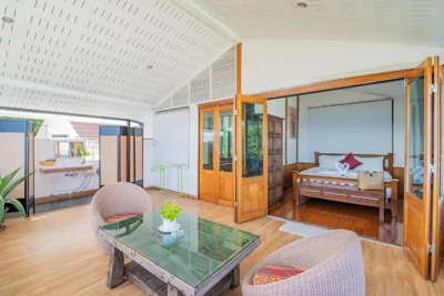 Patong Blue House Panorama View – 사진 12