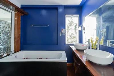 Patong Blue House Panorama View – 사진 16